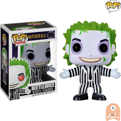 Funko : jus de scarabée pop