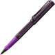 Lamy safari - stylo roller - édition limitée mûre - moyen - violet