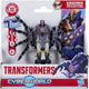 Transformers cyberworld blindé cyber changeurs airachnid - figurine