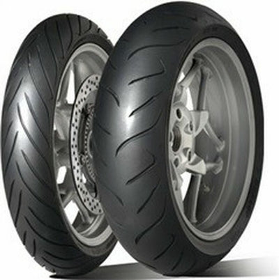 Pneu moto Dunlop sportmax roadsmart ii 120 70zr17
