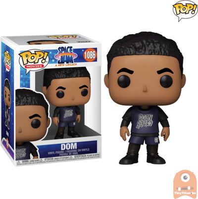 Pop!Funko Movies Space Jam, un nouveau vinyle pop hérité : stupide