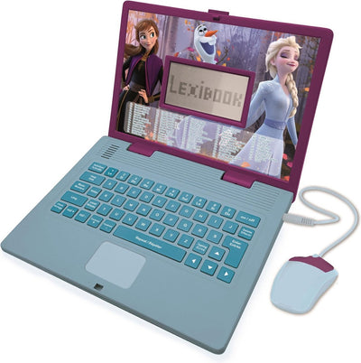 Lexibook d'ordinateur portable Disney La Reine des Neiges - français - néerlandais - la Reine des Neiges