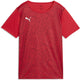 Puma Individualrise Graphic Jersey Jr T-shirt de sport pour garçons - rouge-équipe regal rouge