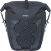 Basil Navigator Sac à vélo unique imperméable, noir