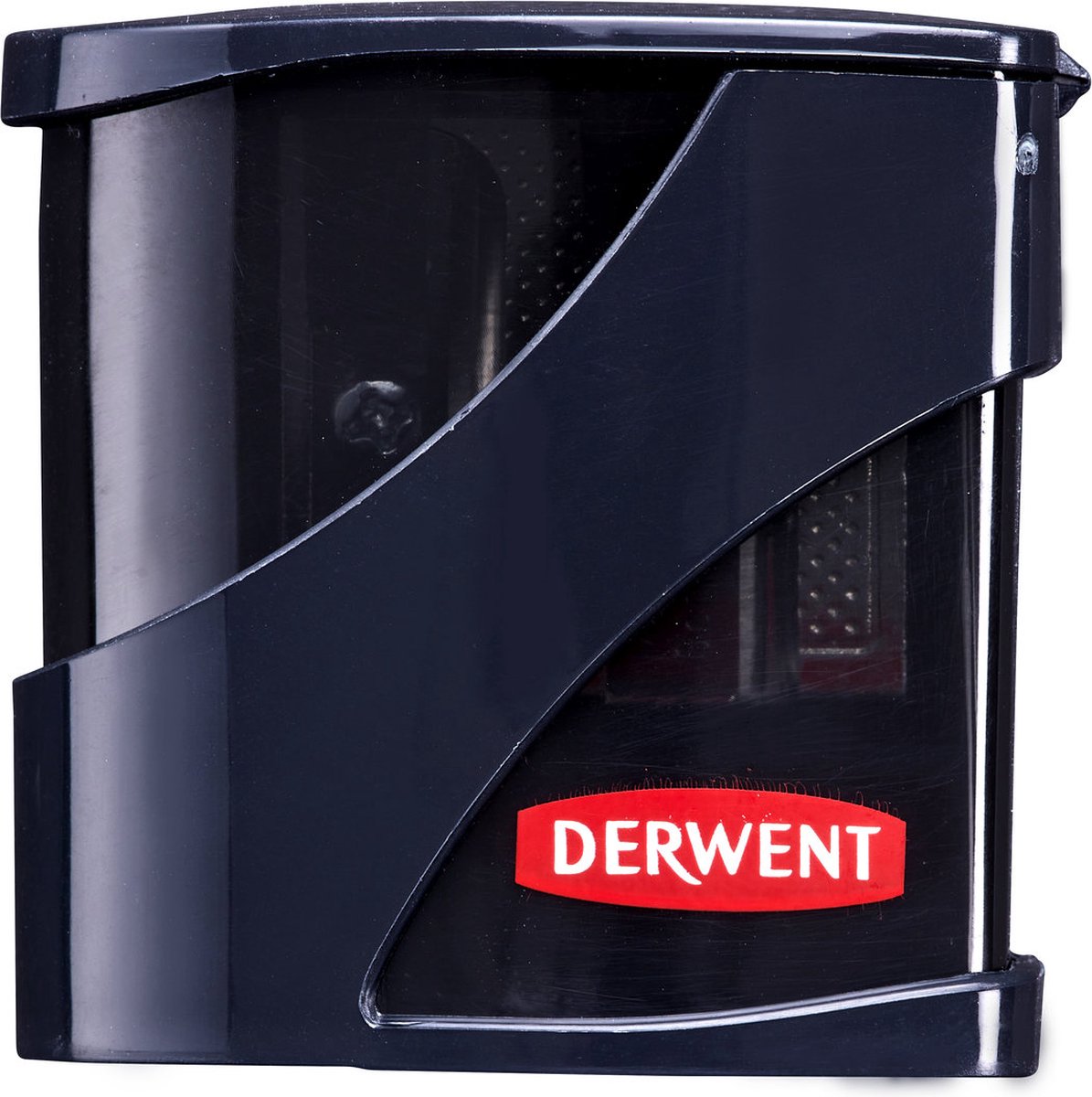 Taille-crayon double Derwent - pour crayons d'un diamètre de 8 ou 11 mm