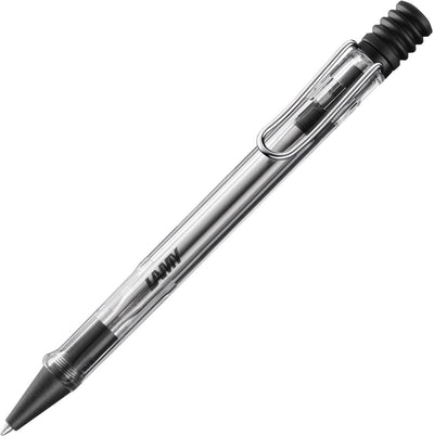 Stylo Lamy Vista 212m noir transparent