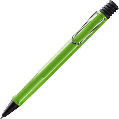 Stylo à bille Lamy safari - vert