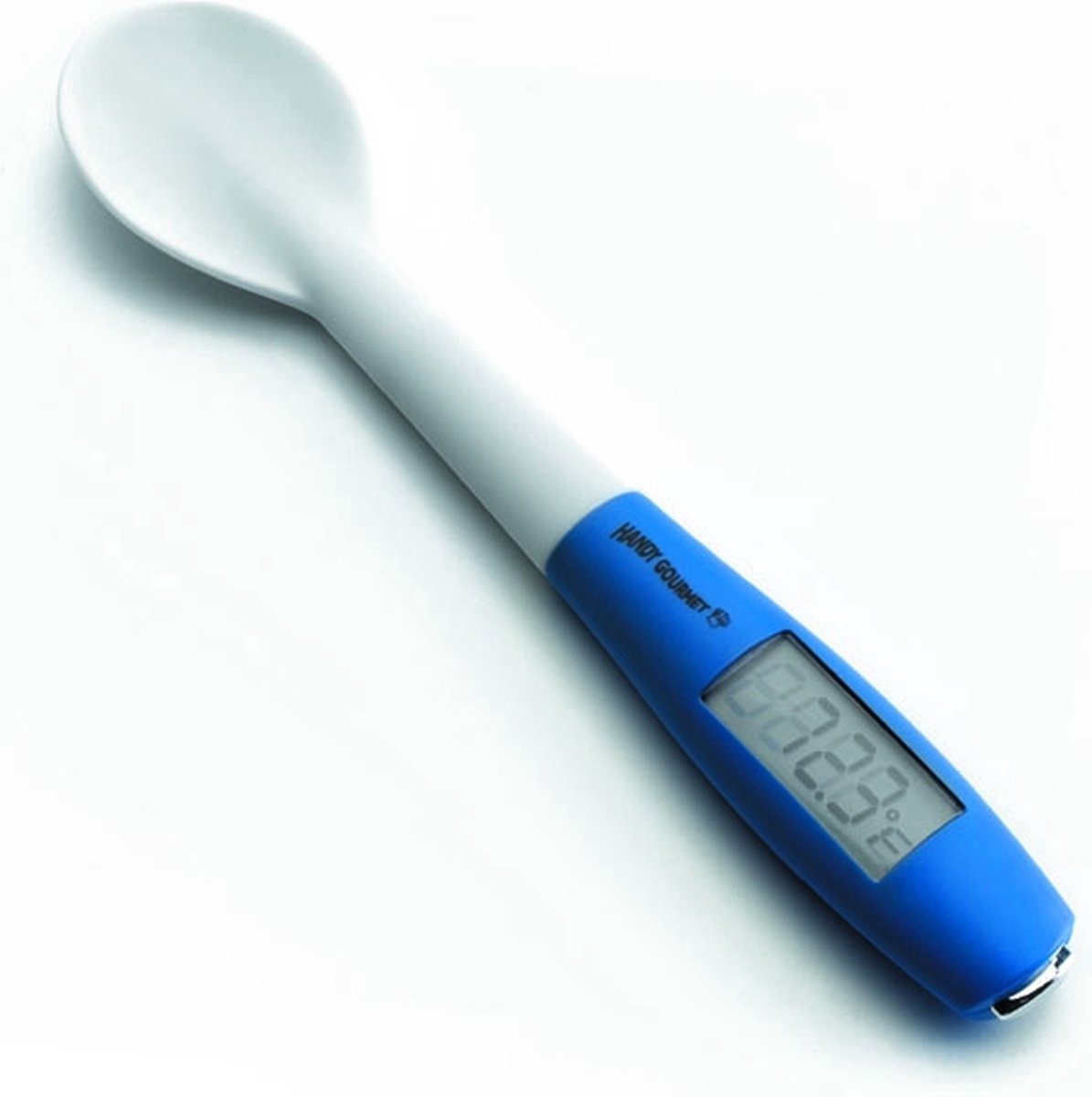 Cuillère en silicone Lacor + sonde thermomètre