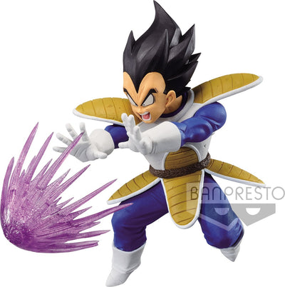 Banpresto dragon ball z gx materia statue pvc végéta 12 cm statue
