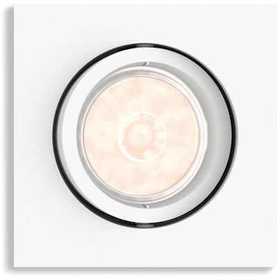 Philips LED Philips Donegal - spot encastré - 1 point lumineux - blanc
