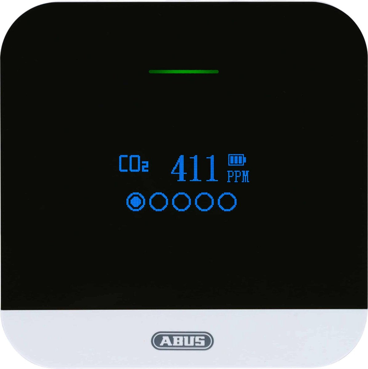 Compteur de co2 Abus airsecure™