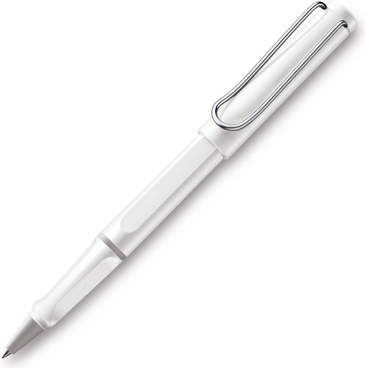 Stylo roller Lamy safari - blanc