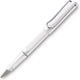 Stylo roller Lamy safari - blanc
