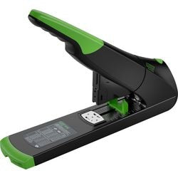 Agrafeuse lourde novus 023-0066 métal noir