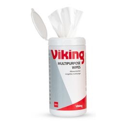 Lingettes viking multifonctions