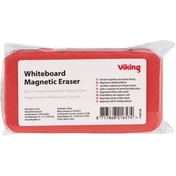 Gomme magnétique pour tableau blanc viking