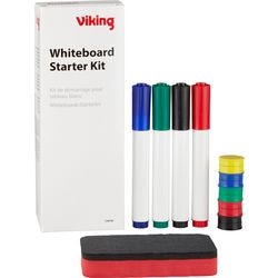 Kit de démarrage pour tableau blanc Viking
