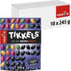 Venco Tikkels sachet de fruits de réglisse (10x 245g)