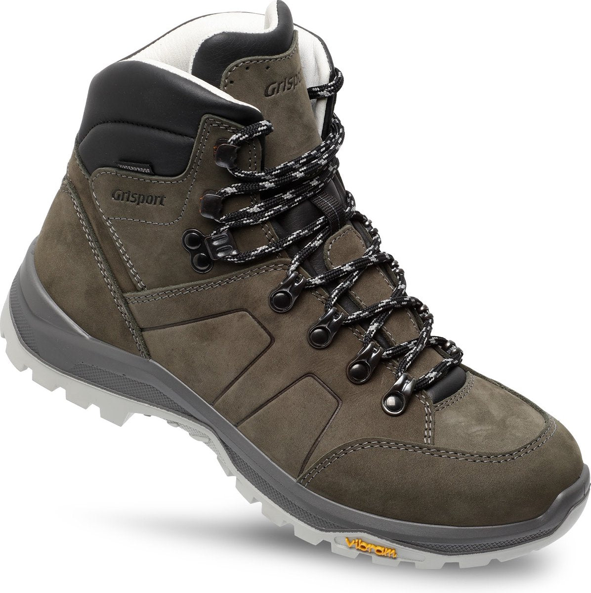 Grisport Arizona chaussures de marche mi-hautes femme - mousse - taille 39
