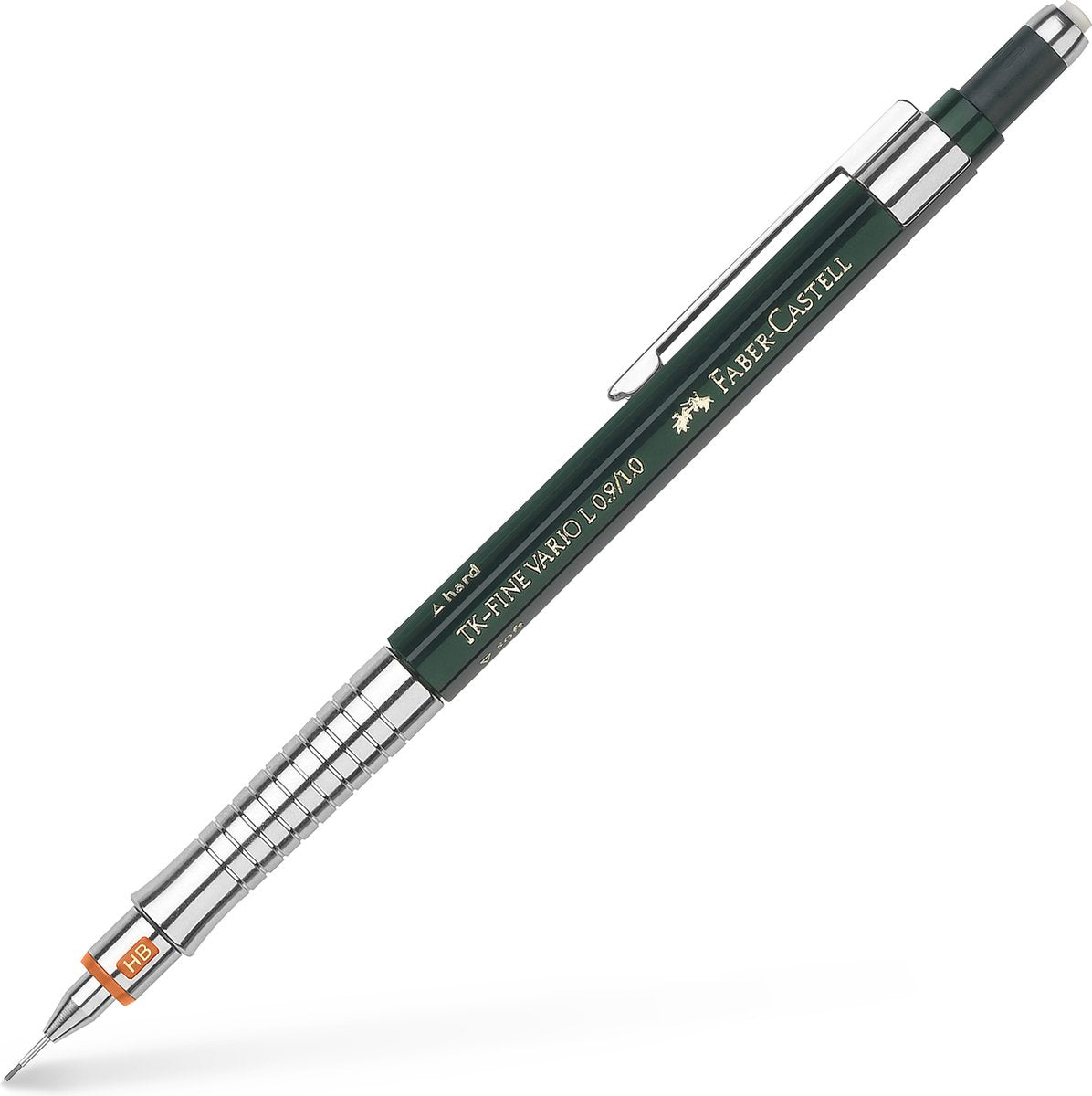 Porte-mine Faber-castell -tk-fine vario - largeur d'écriture 1,0 mm - fc-135900