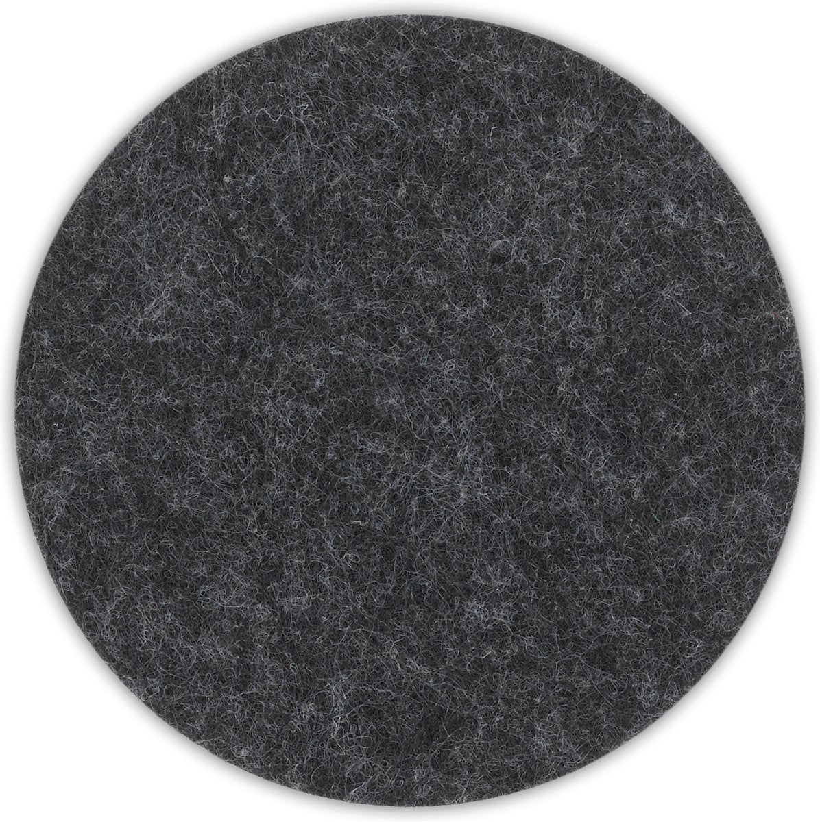 Kela dessous de verre lot de 4, noir - | alias