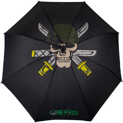 Cinereplicas parapluie une pièce zoro parapluies épée noire