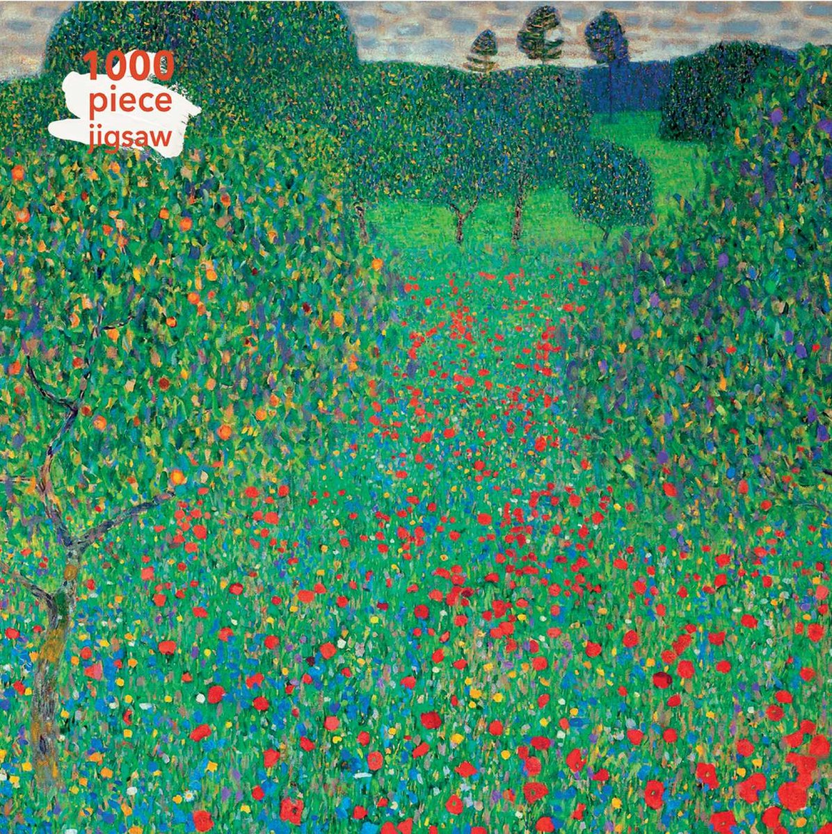 ISBN Puzzle adulte Gustav Klimt