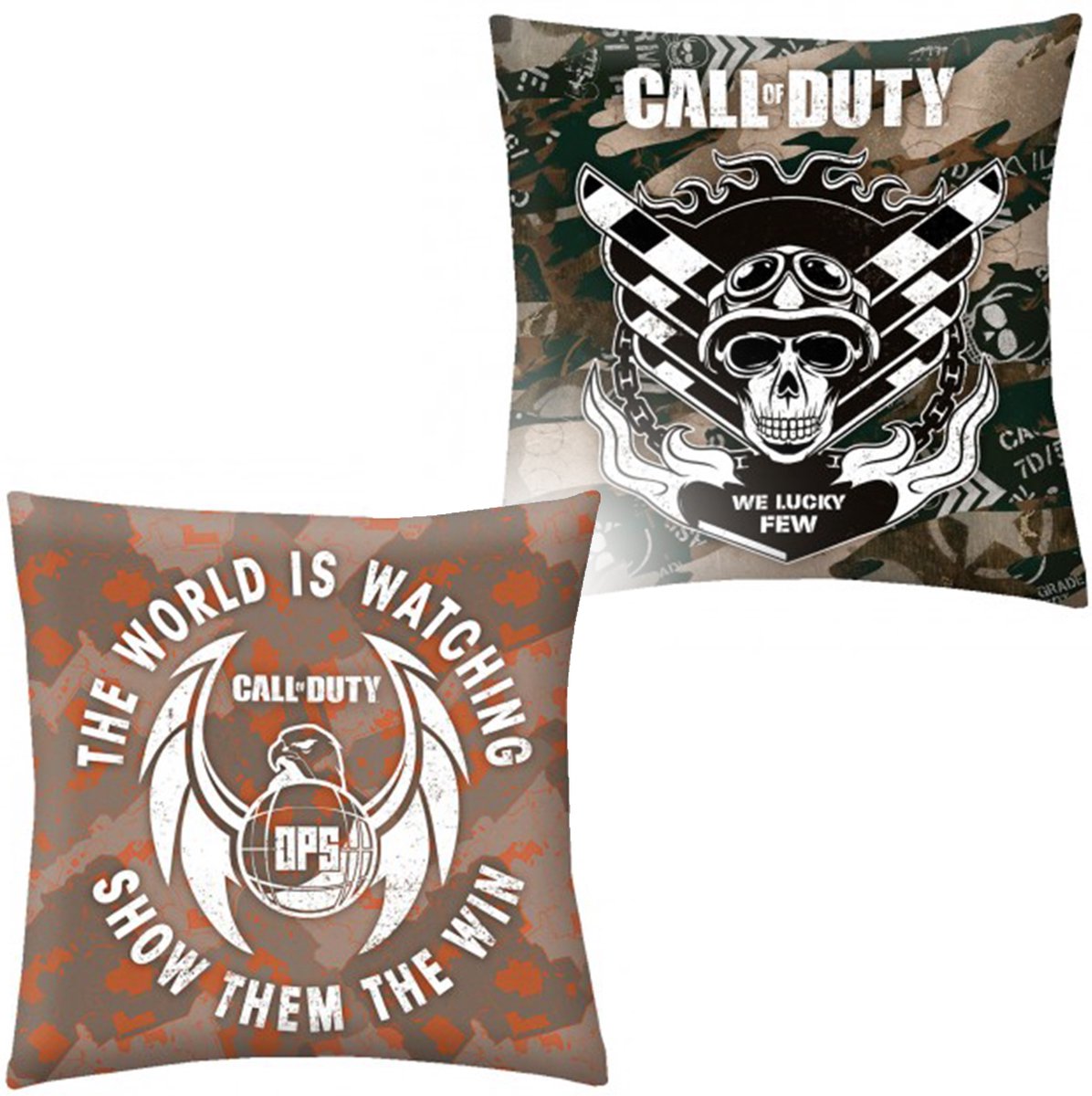 Coussin Call of Duty Lucky Fever - 40 x 40 cm - polyester