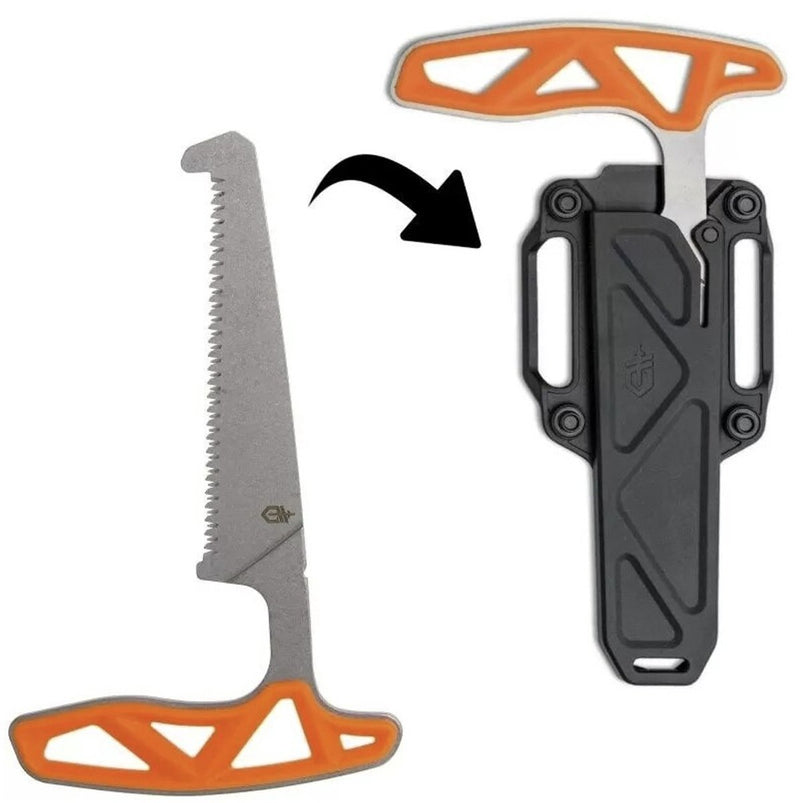 Gerber exo mod scie orange