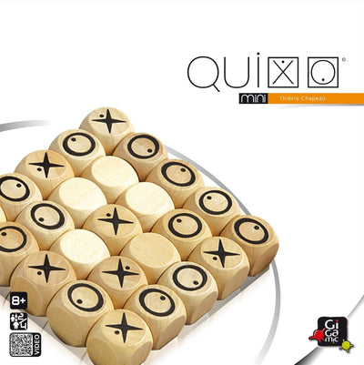 999games 999 jeux quixo mini - casse-tête