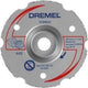 Dremel dsm540 2615s540jb disque à tronçonner diamanté 77 mm 1 pièce(s) carrelage, brique, marbre, porcelaine, céramique