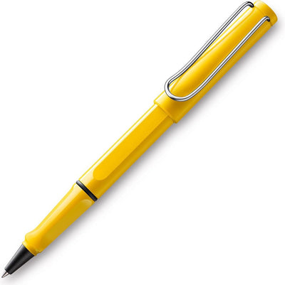 Stylo roller Lamy safari - jaune