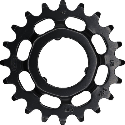 Gear Shimano Nexus 20-Tands 1 2 x 1 8 cr-mo-