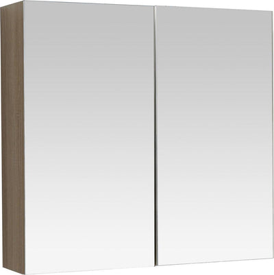 Differnz armoire à glace reno 75cm chêne