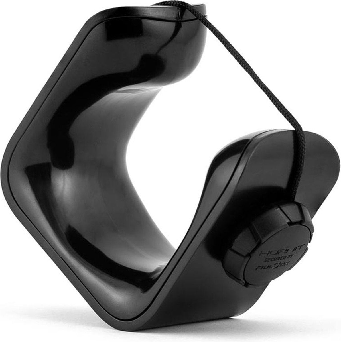 Clug pro vtt xl - clip vélo pour le mur - noir