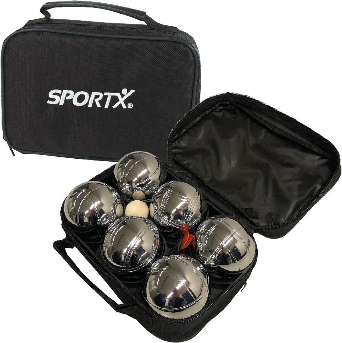 Jeu de pétanque Sportx