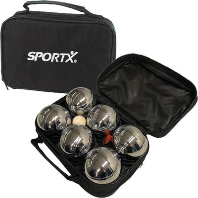 Jeu de pétanque Sportx