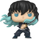 Funko Demon Slayer Muichiro Tokito (édition Chase possible !) figurine en vinyle 1853 pop ! standard unisexe