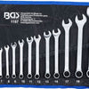 Jeu de clés mixtes techniques Bgs sw 6 - 22 mm 12 pcs.