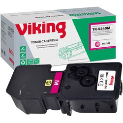 Cartouche de toner Viking ntcktk5240fm magenta