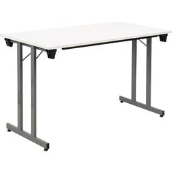 Table pliante sodematub ft126tpmu-9200 bois gris