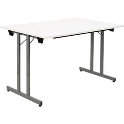 Table pliante sodematub ft128tpmu-9200 bois gris