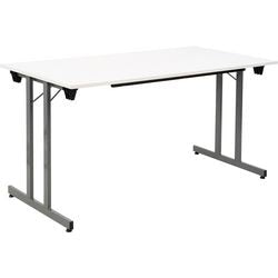 Table pliante sodematub ft147tpmu-9200 bois gris