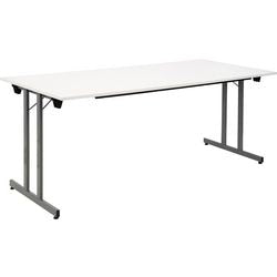 Table pliante sodematub ft188tpmu-9200 bois gris