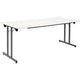 Table pliante sodematub ft188tpmu-9200 bois gris