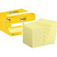 Notes autocollantes post-it 656-cy 51x76mm uni jaune