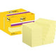 Notes super collantes post-it 656-12sscy 51x76 mm uni jaune