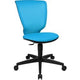 Chaise de bureau pour enfants topstar 71727bt6 bleu 400mm
