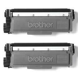 Cartouche de Toner brother tn2320twin haute noir