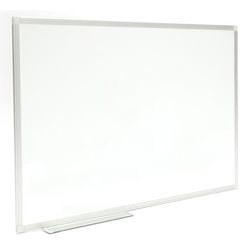 Tableau blanc tsc796p3 aluminium blanc